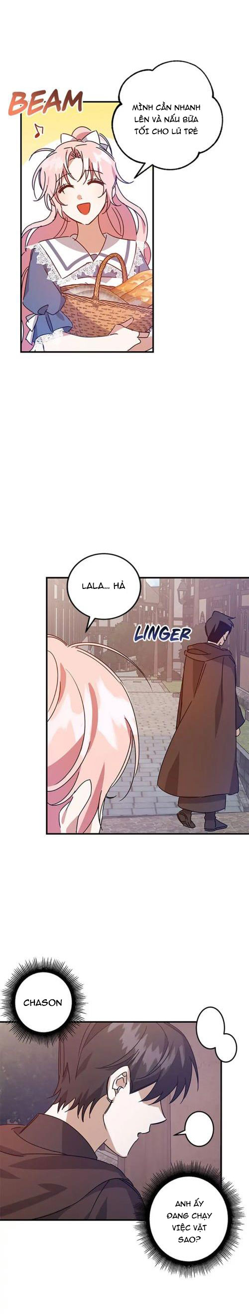 tội phạm nhỏ trân quý của tôi chapter 4.1 10