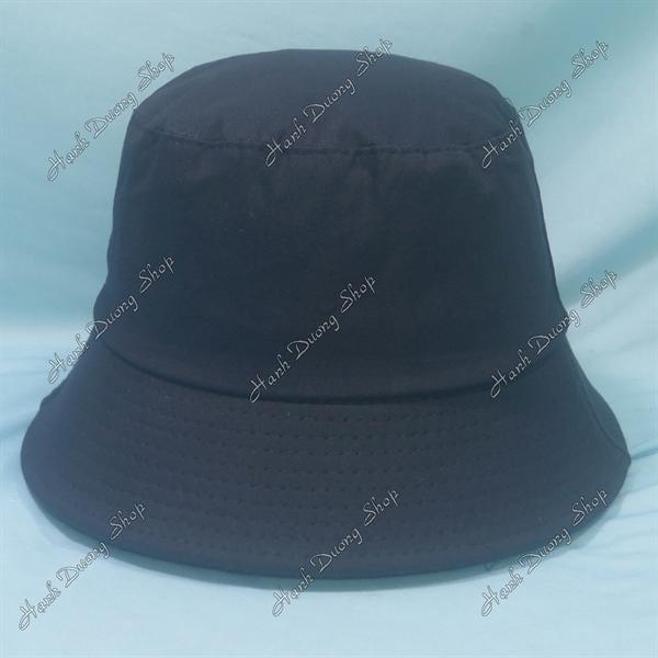 Nón tai bèo mũ bucket vành nhỏ thêu chữ Gì Cũng Có Nhưng Không Có Tiền - Gì Cũng Có Nhưng Không Có Tiền