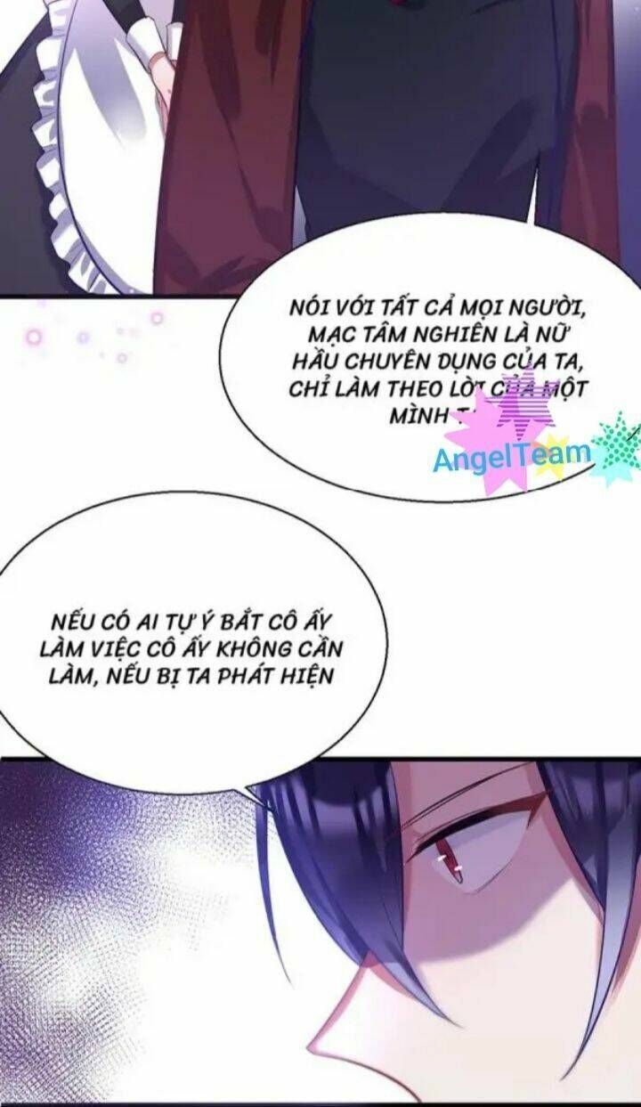 huyết tộc điện hạ đừng giết ta chapter 15.1 17