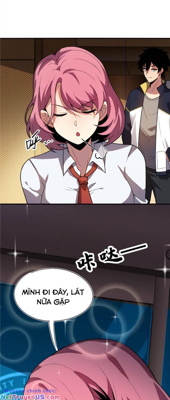 nhìn thấy thanh máu, ta xử tội thần linh chapter 62 26