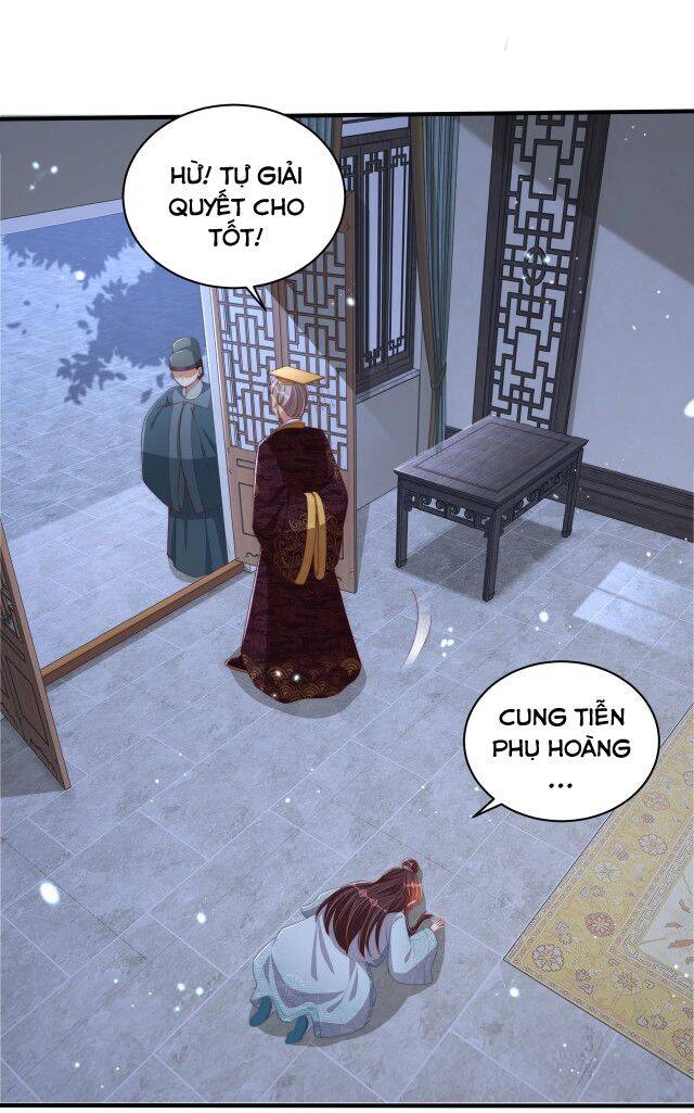 công chúa tại thượng: quốc sư mời xuống kiệu chapter 72 13