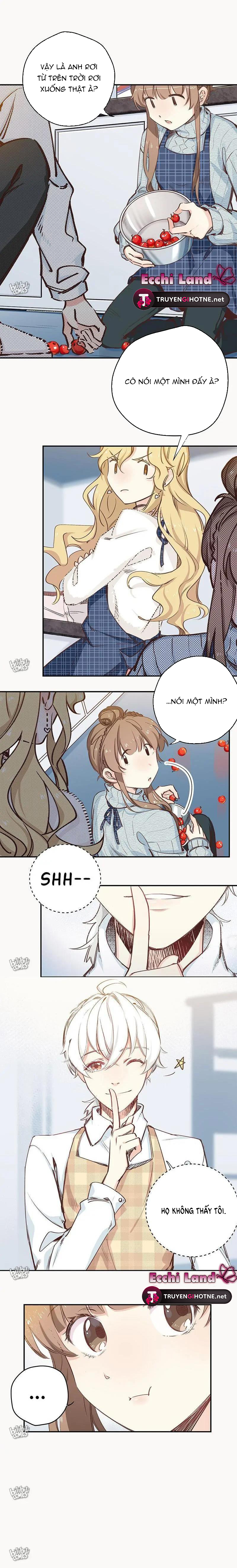 bạn trai "hữu dụng" của tôi chapter 12.1 3