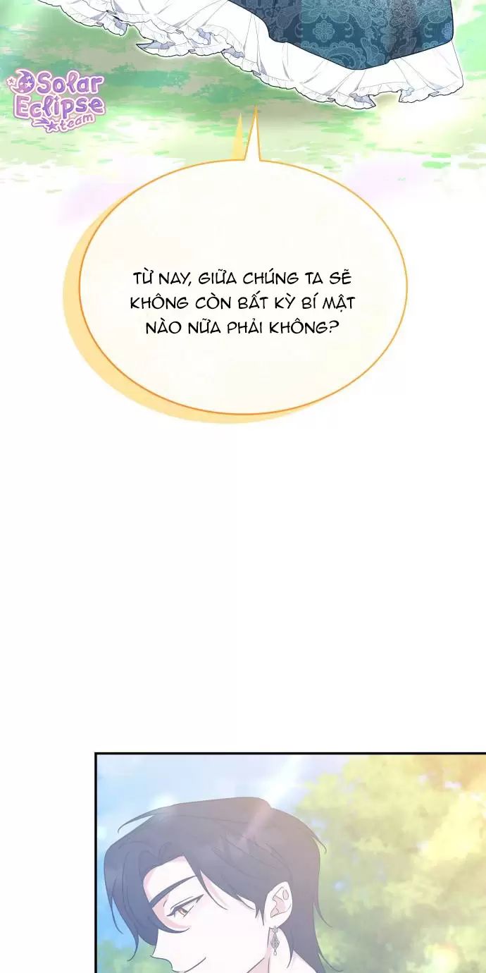 sống trong vườn hoa của công chúa chapter 30 91