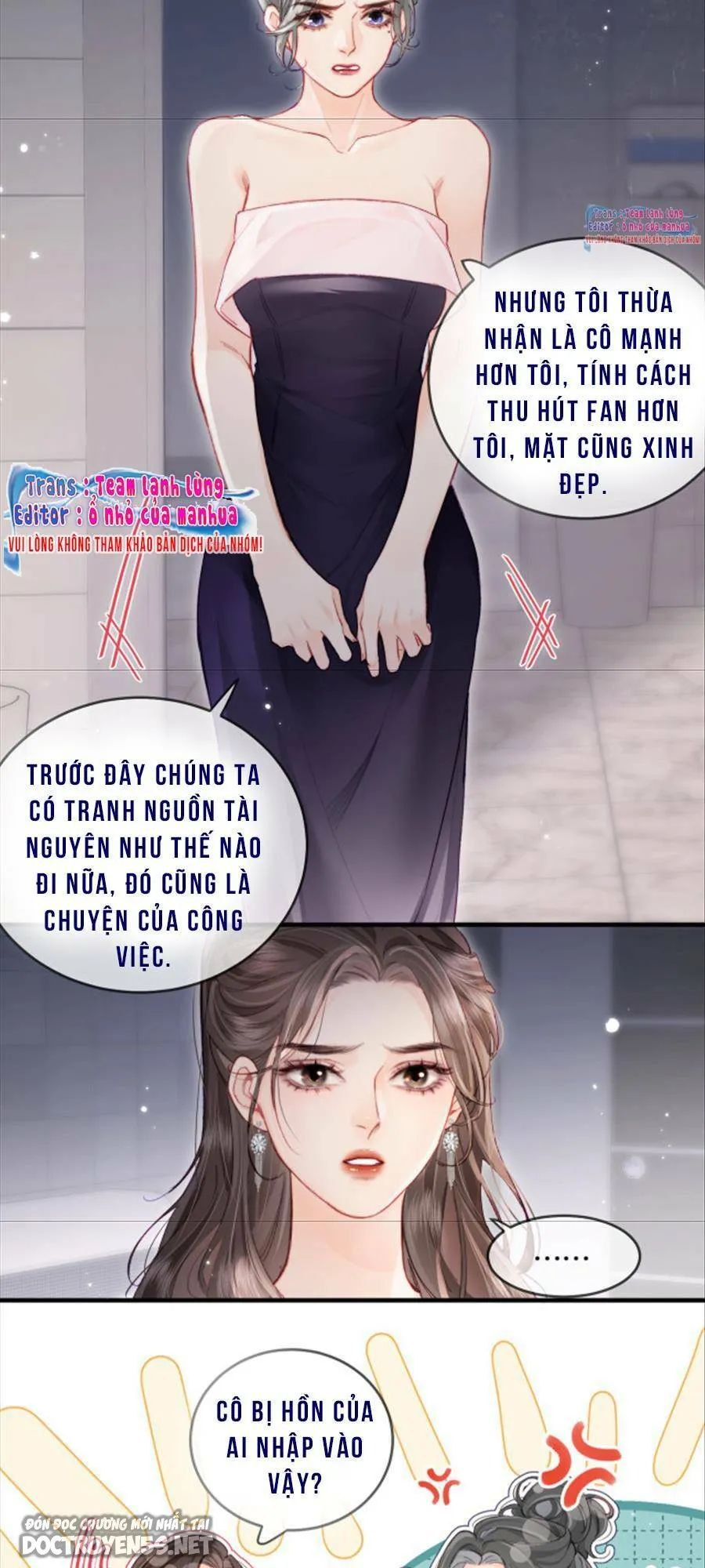 vợ chồng siêu sao có chút ngọt [m] chapter 21 20