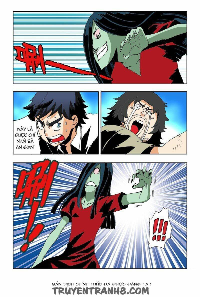 táng hồn môn chapter 9 1