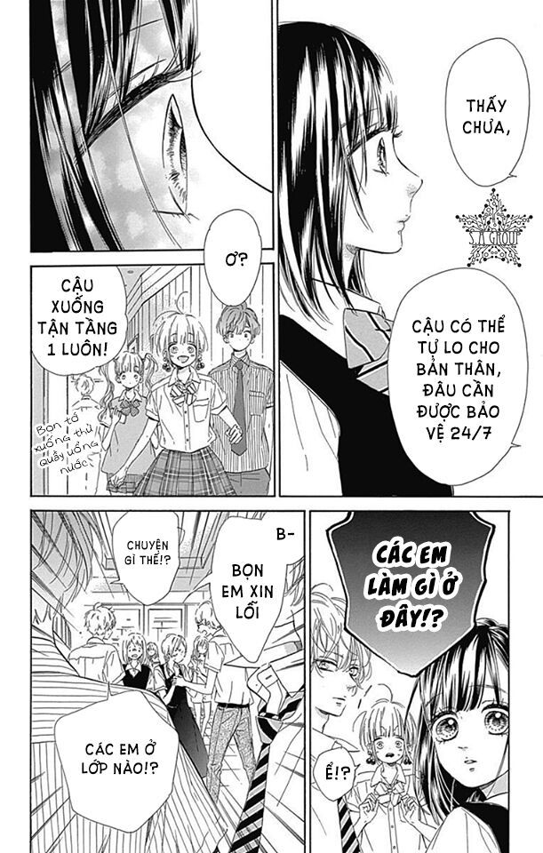 cô nàng nhút nhát uka-chan chapter 19 23