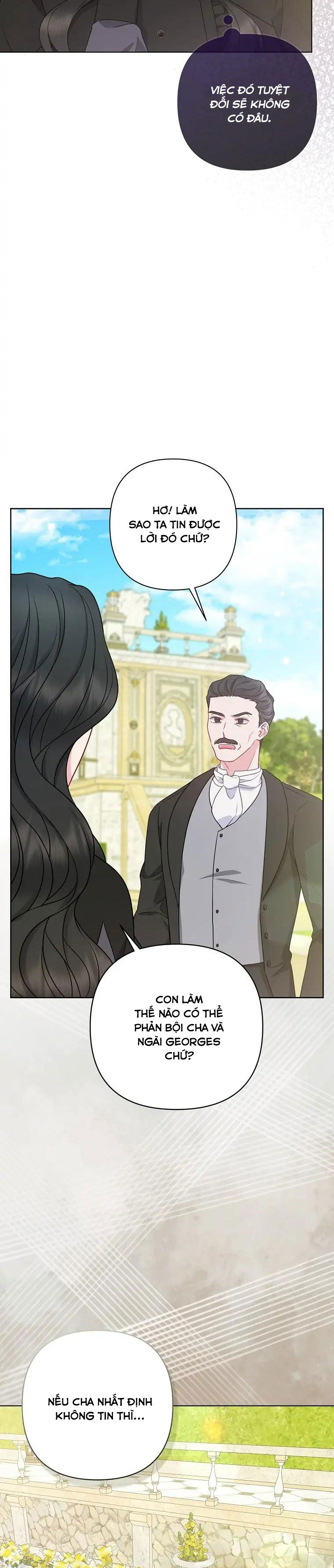 hương vị ngọt ngào muộn màn chapter 37 30