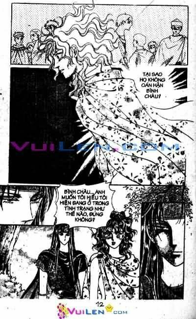 nữ hoàng biển cả chapter 9 12