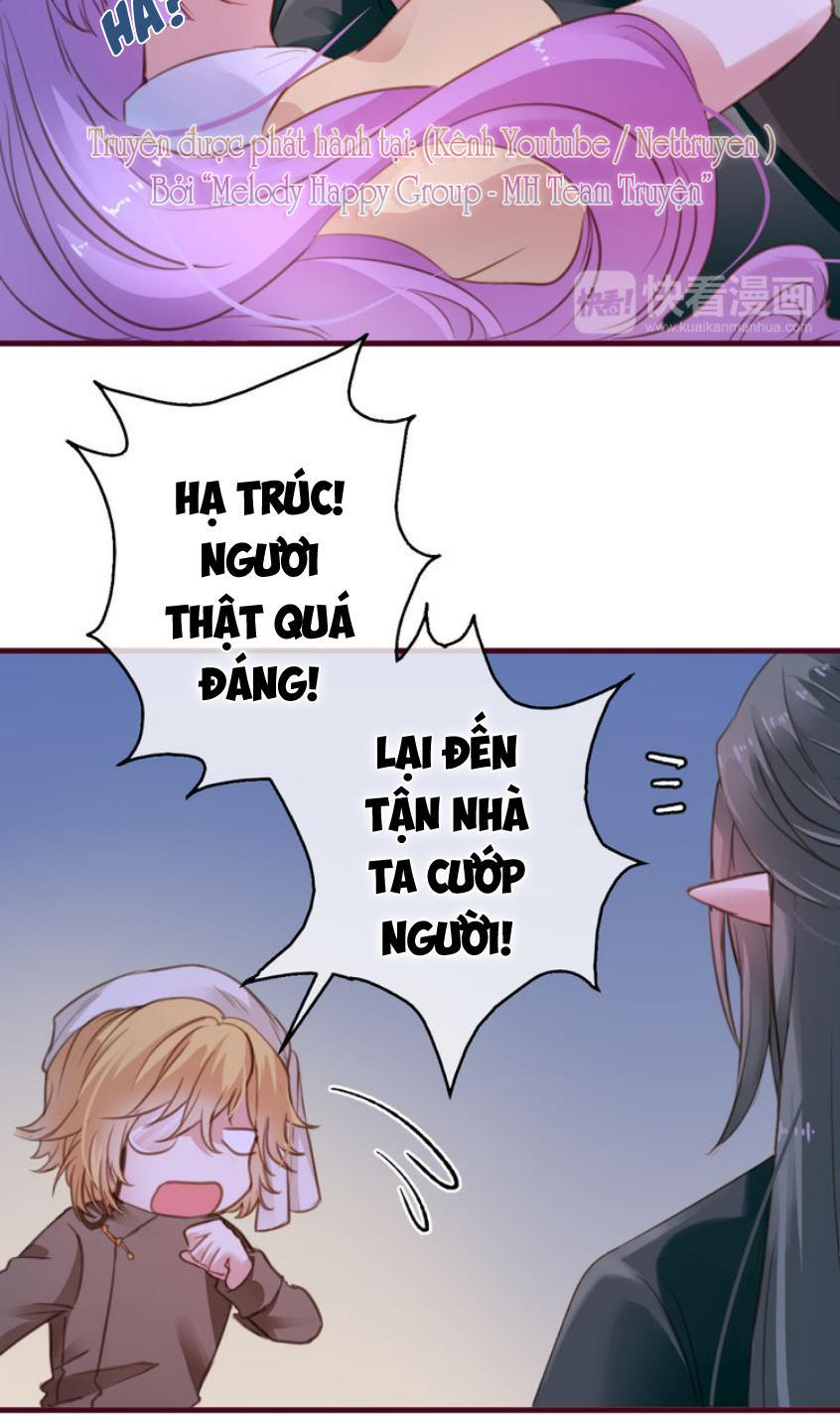 mỹ vị hữu không phải lỗi của tôi chapter 8 15