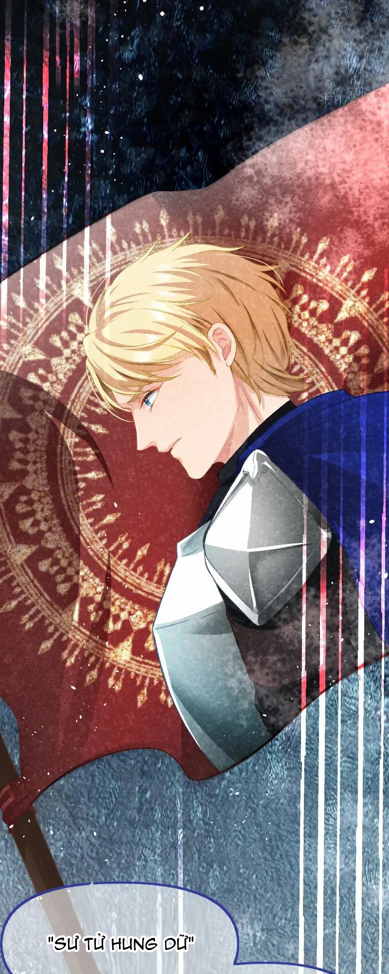 cô dâu lừa dối và chàng sư tử hung dữ chapter 11.2 1