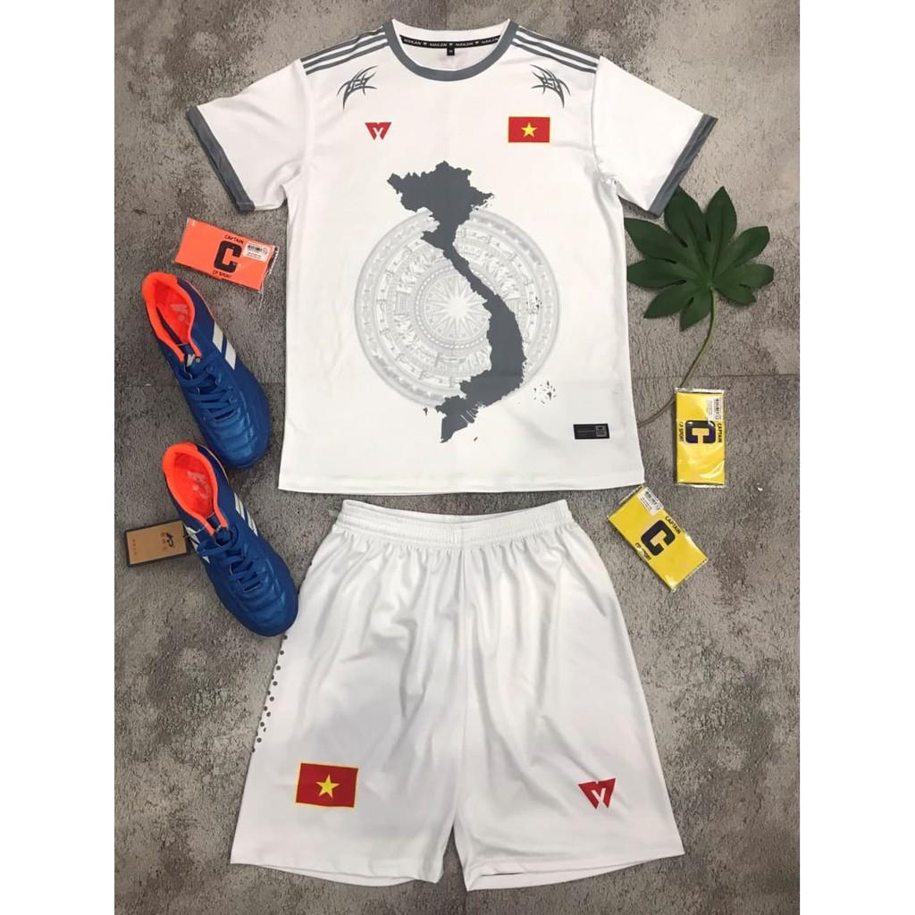 Áo bóng đá Áo Đội Tuyển Việt Nam BD178