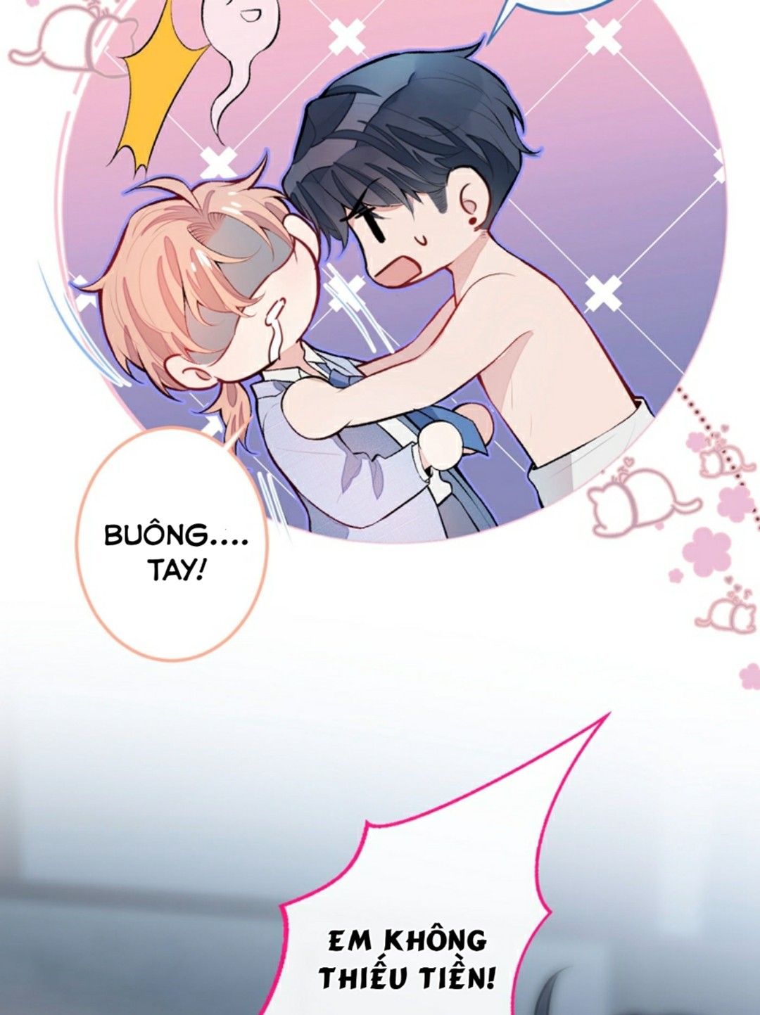 hotsearch của ảnh đế chapter 4 23