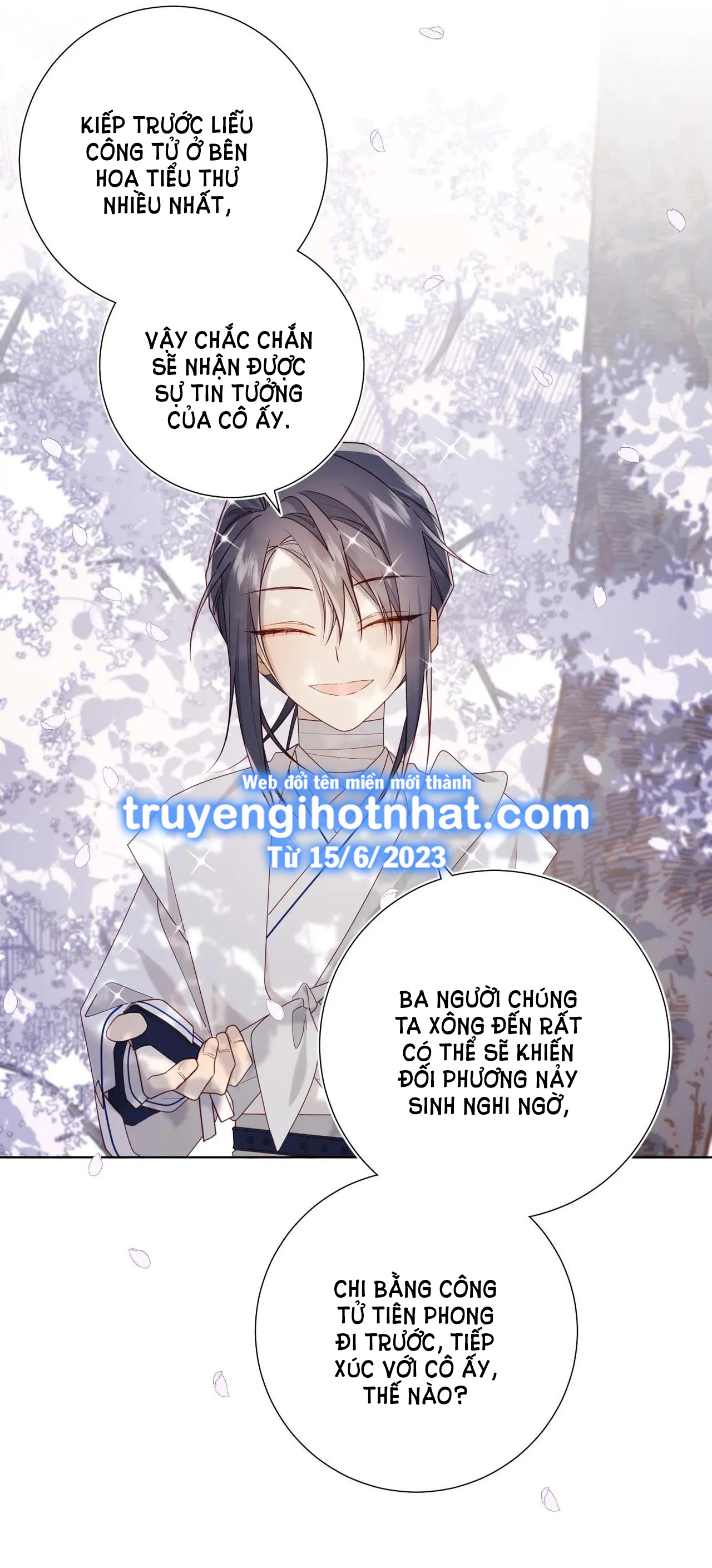 ác nữ cự tuyệt nam chính chapter 109 13
