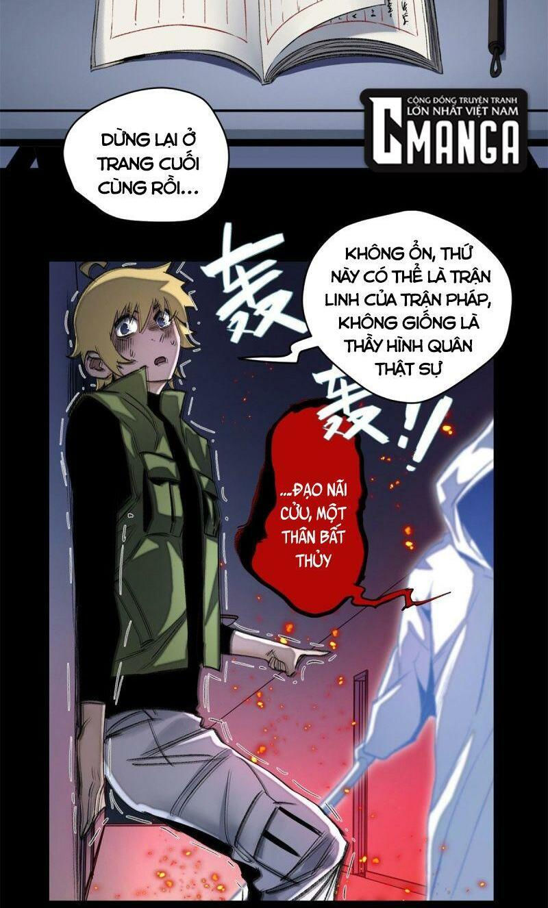 minh nhật chi kiếp chapter 51 9