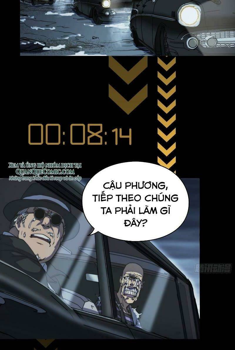 đô thị hàng thần khúc chapter 40 30