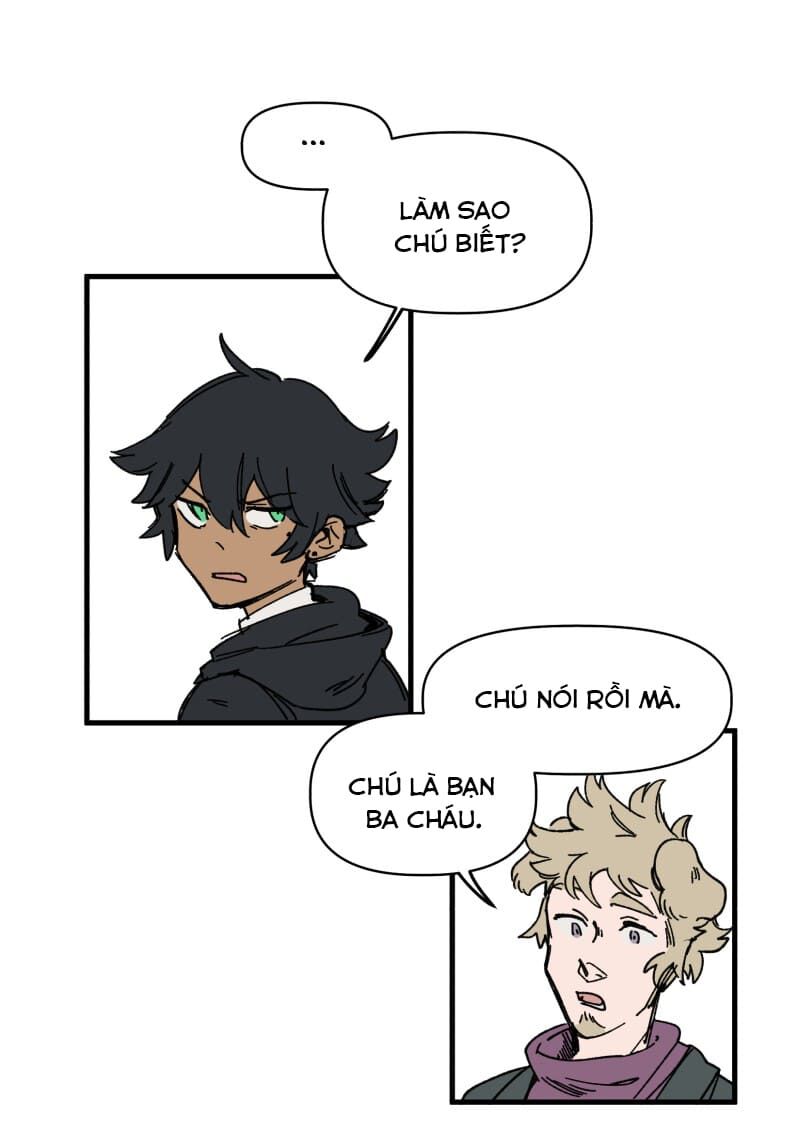 lumine - cội nguồn ánh sáng chapter 136 17