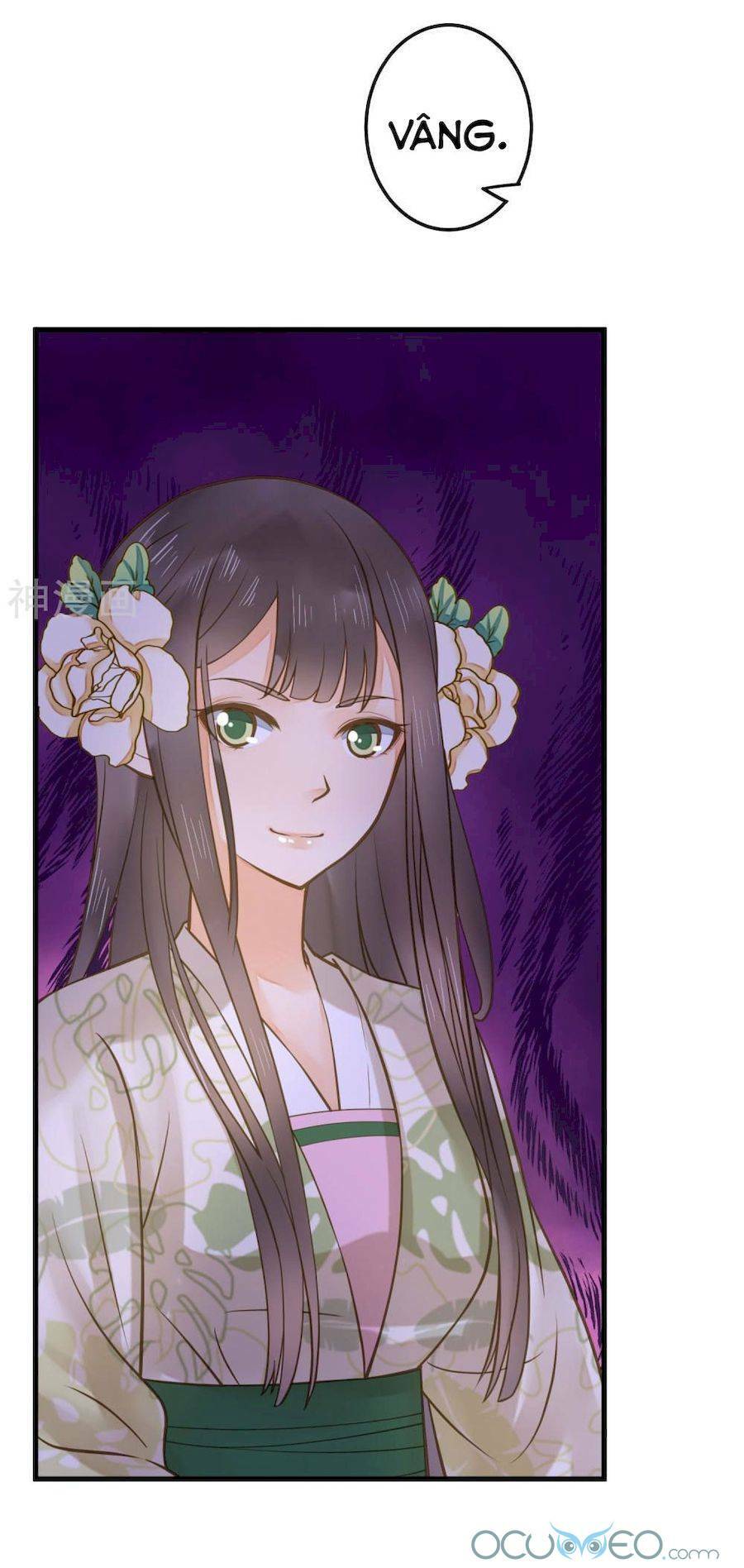 quý phi này có chút cơ chapter 15 40