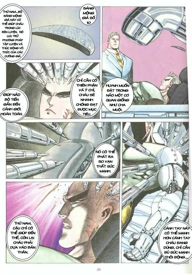 hải hổ 2 chapter 31 28