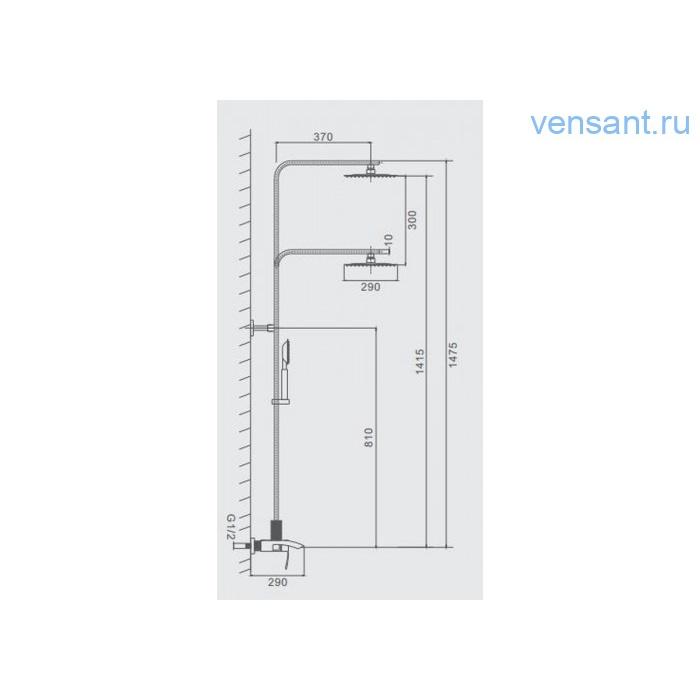 SEN CÂY NHẬP KHẨU NGA FRAP F24803 - HÀNG CHÍNH HÃNG