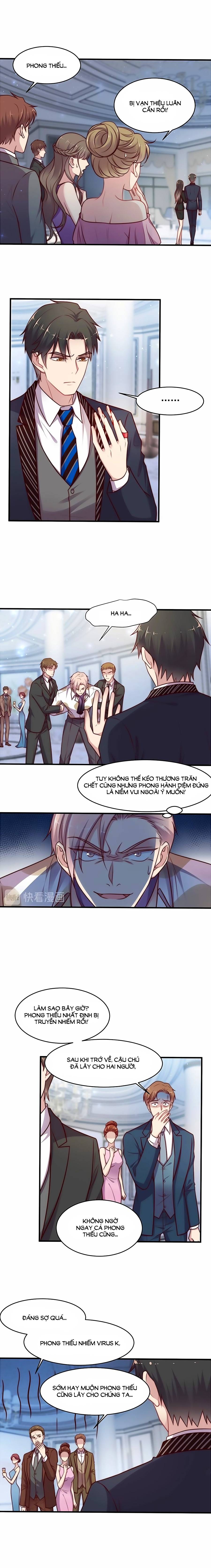 khoá chặt đôi môi (full) chapter 76 2