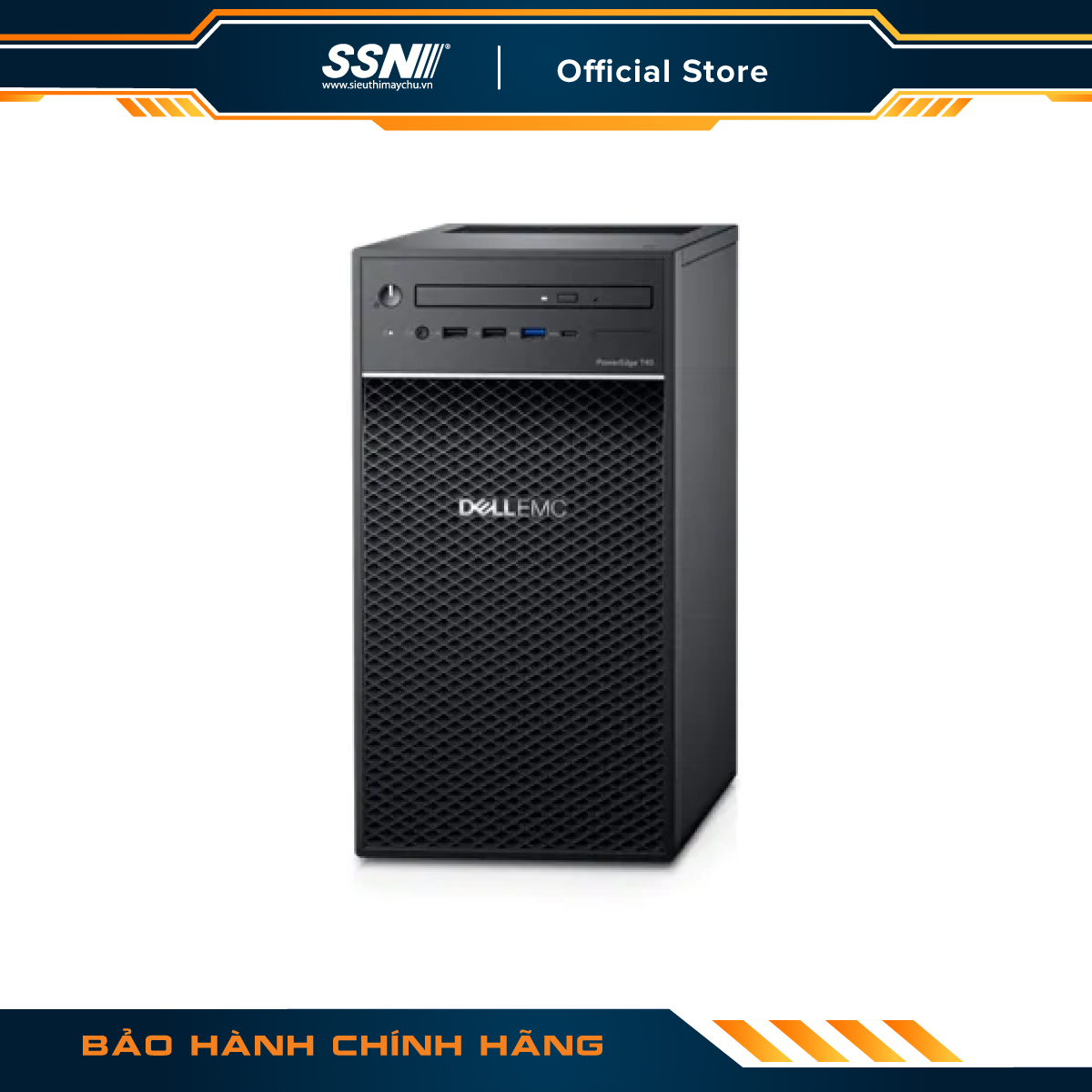 Dell EMC PowerEdge T40 - Hàng Chính Hãng