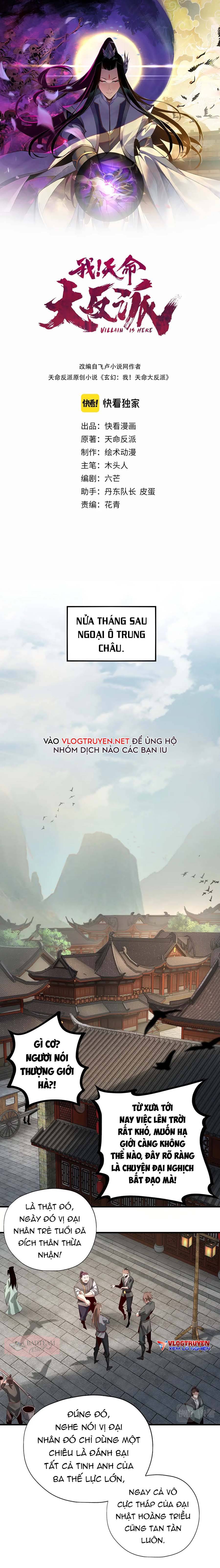 ta thiên mệnh đại phản phái [truyện chữ] chapter 9 1