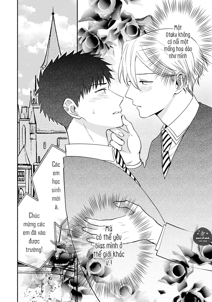 chuyển sinh sang một thế giới khác chỉ là sự gian lận chapter 10 4