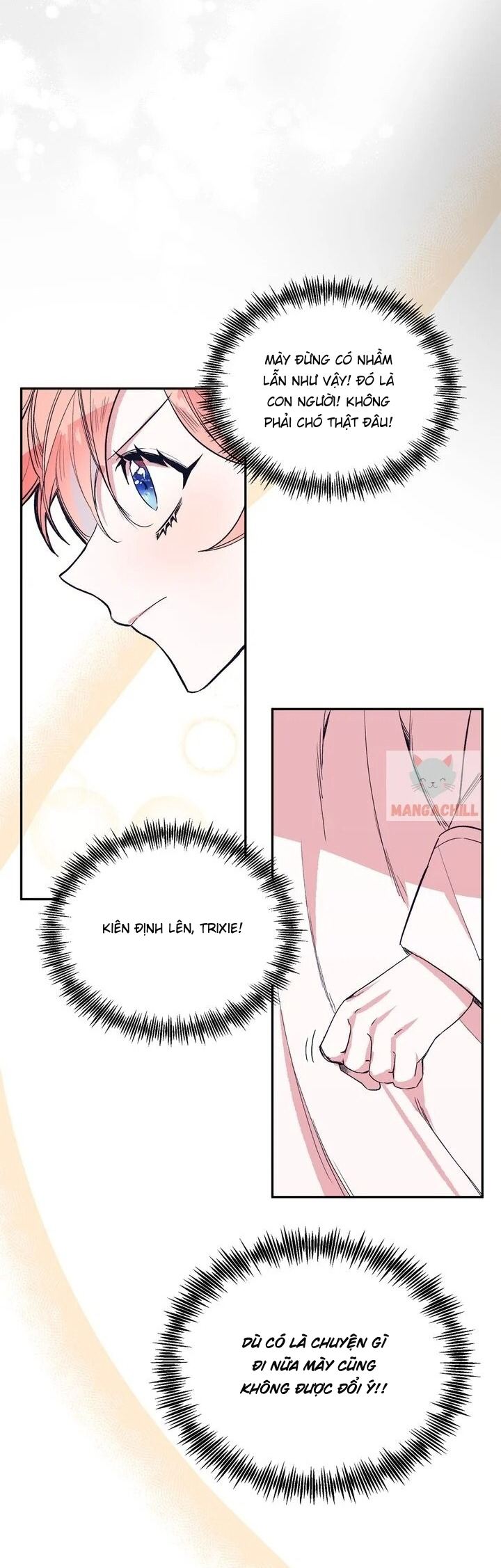 đưa hoàng tử chó điên lên ngôi chapter 4.1 14