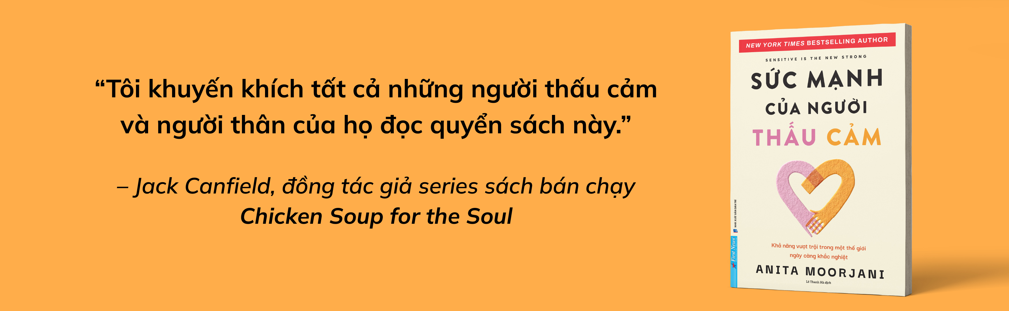 Sức Mạnh Của Người Thấu Cảm - Khả Năng Vượt Trội Trong Một Thế Giới Ngày Càng Khắc Nghiệt