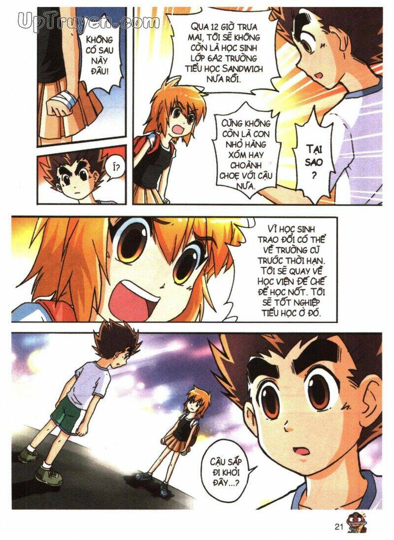 siêu nhân mì ăn liền chapter 15 23