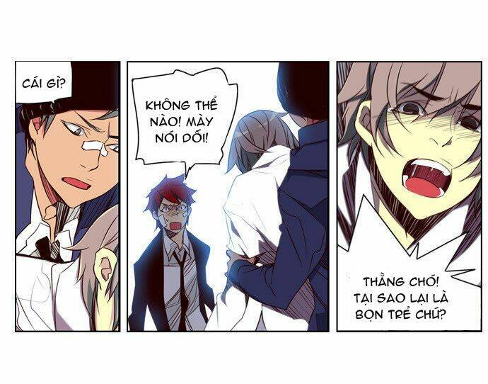 nữ sinh trường wilds chapter 31 19