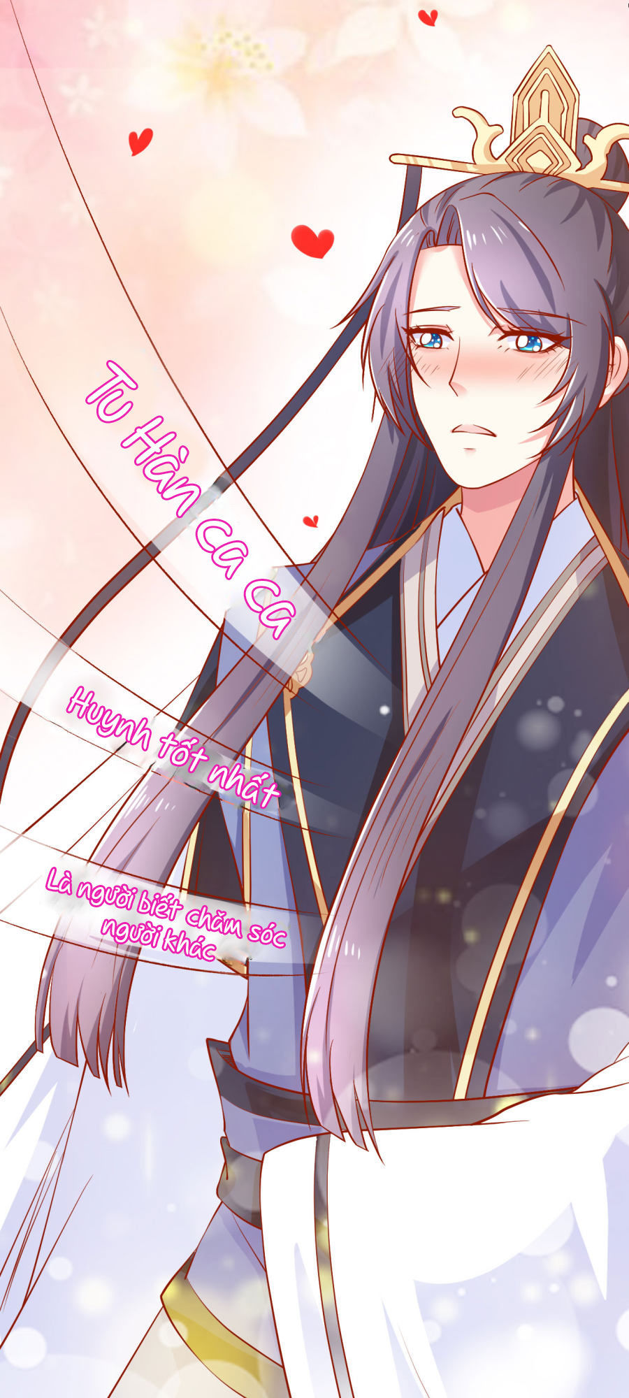 từ đây vương gia không thượng triều sớm chapter 19 28