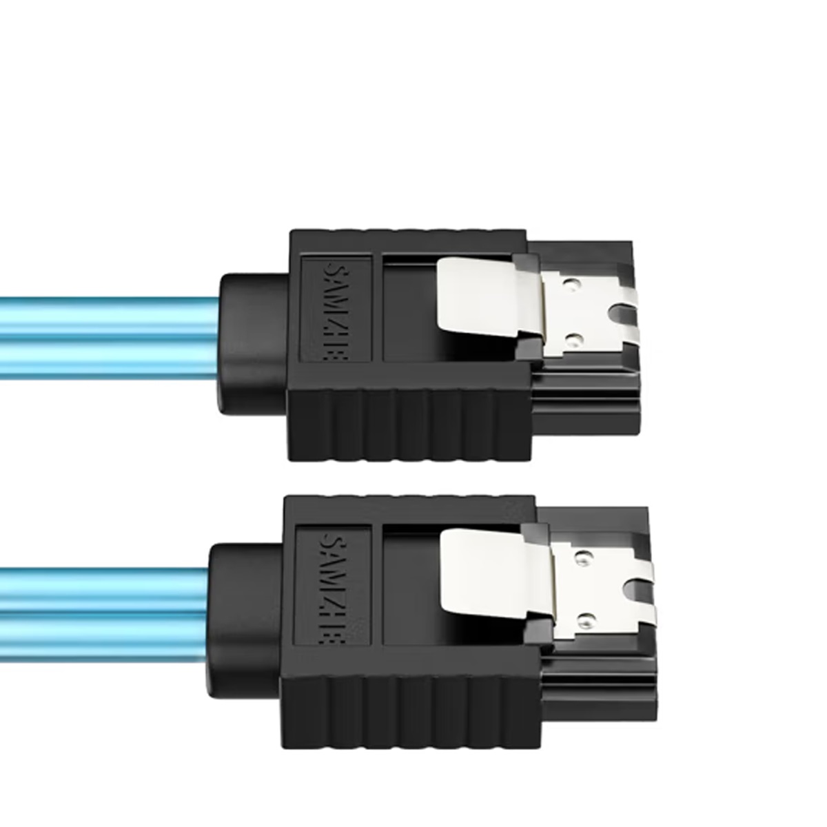 Dây cáp SATA 3 Cable 6Gbps 3.0 SATA Serial Data Cable dành cho ổ cứng HDD, SSD