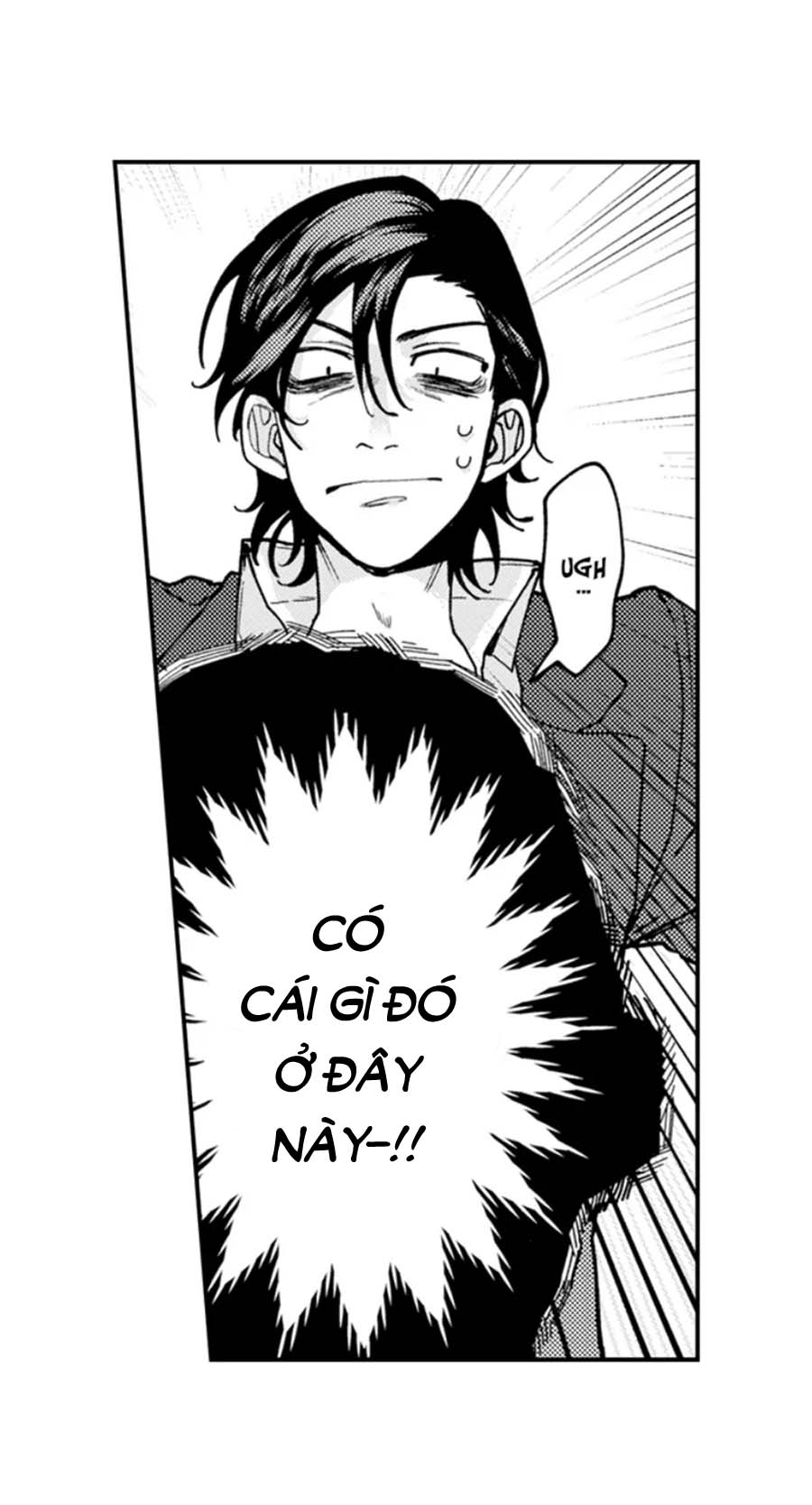 otoguro đáng sợ khi yêu chapter 8 25