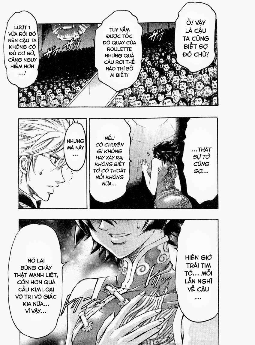 gamble fish chapter 106 6