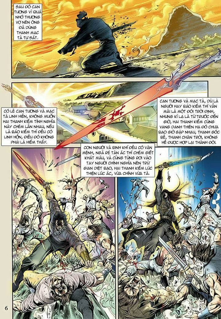 tân tác long hổ môn chapter 169 5