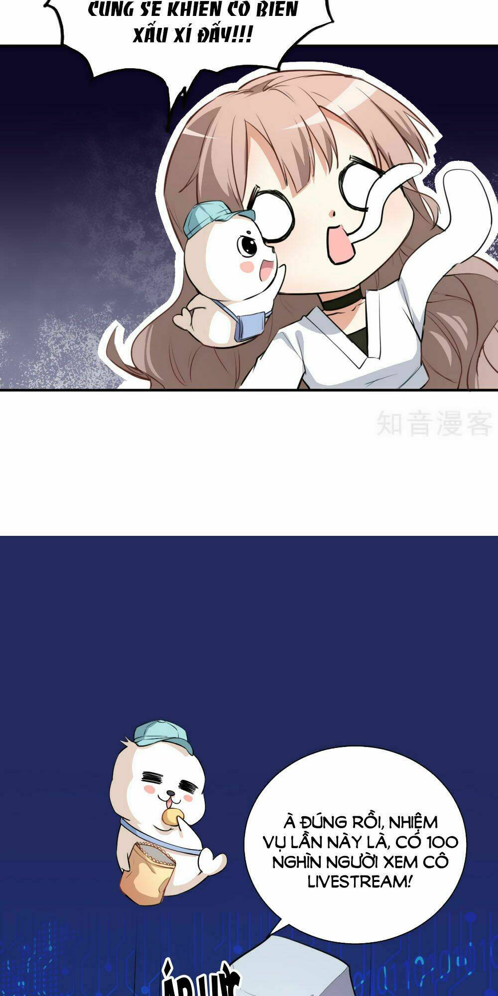 trò chơi sắc đẹp chapter 6 16