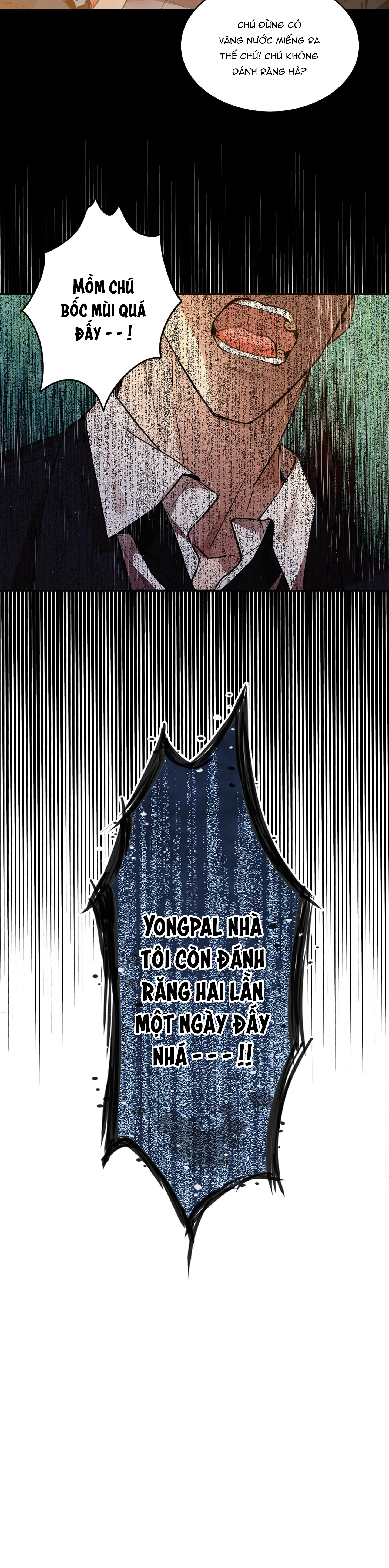 lông cún lãng mạn chapter 1 3