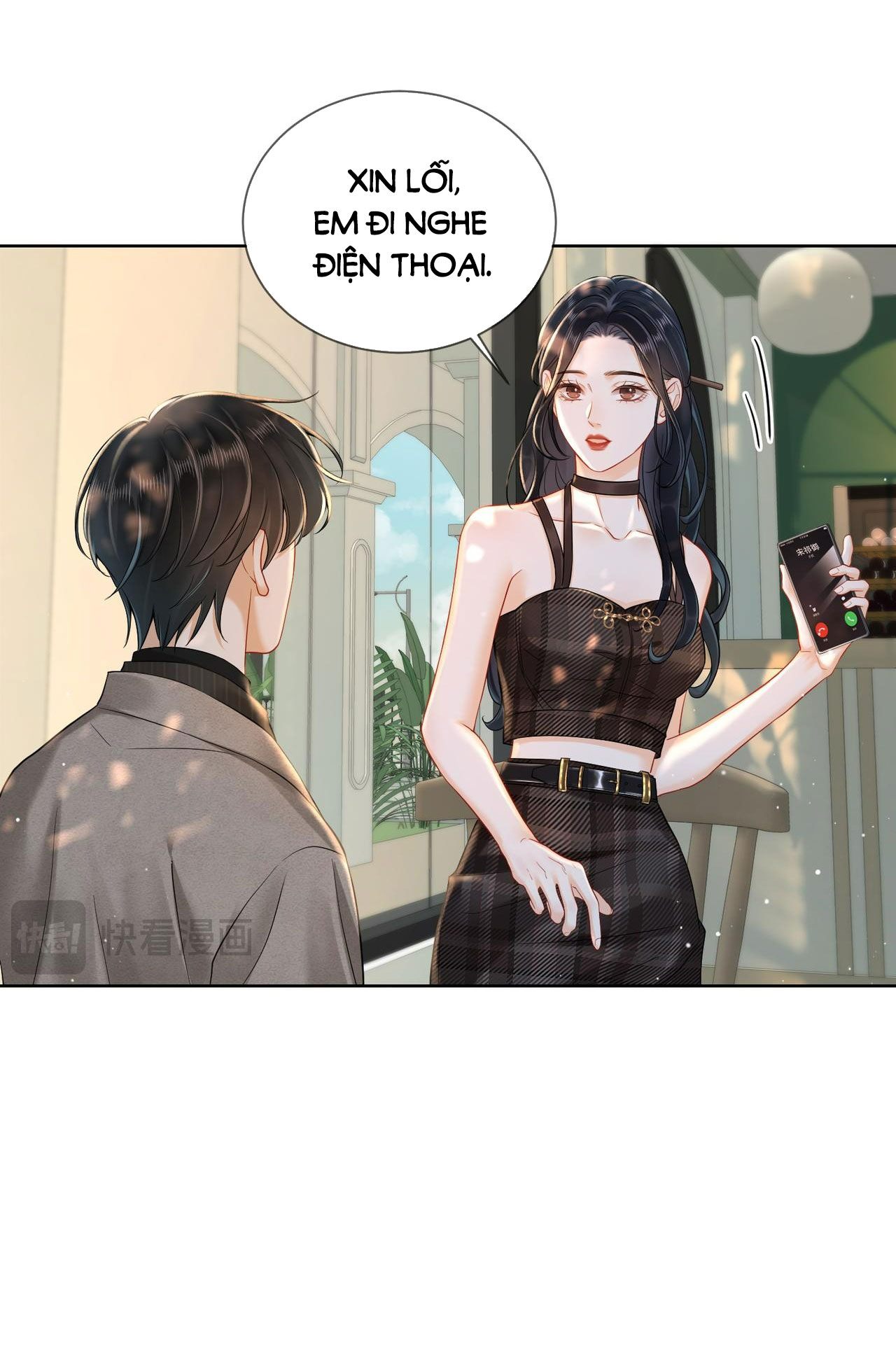 hôn nhân ngọt ngào đến tận xương chapter 12.2 12