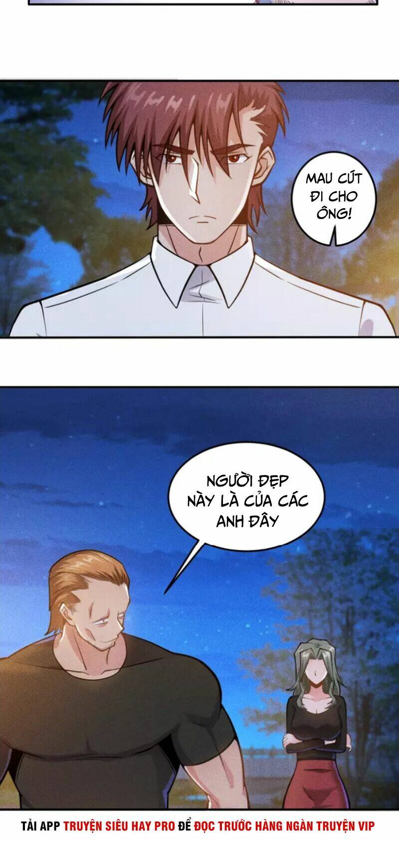 cao thủ cận vệ của nữ chủ tịch chapter 52 9