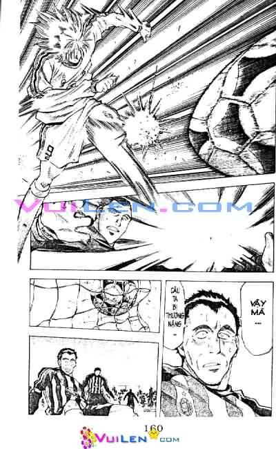 vũ điệu trên sân cỏ - fantasista chapter 20 162