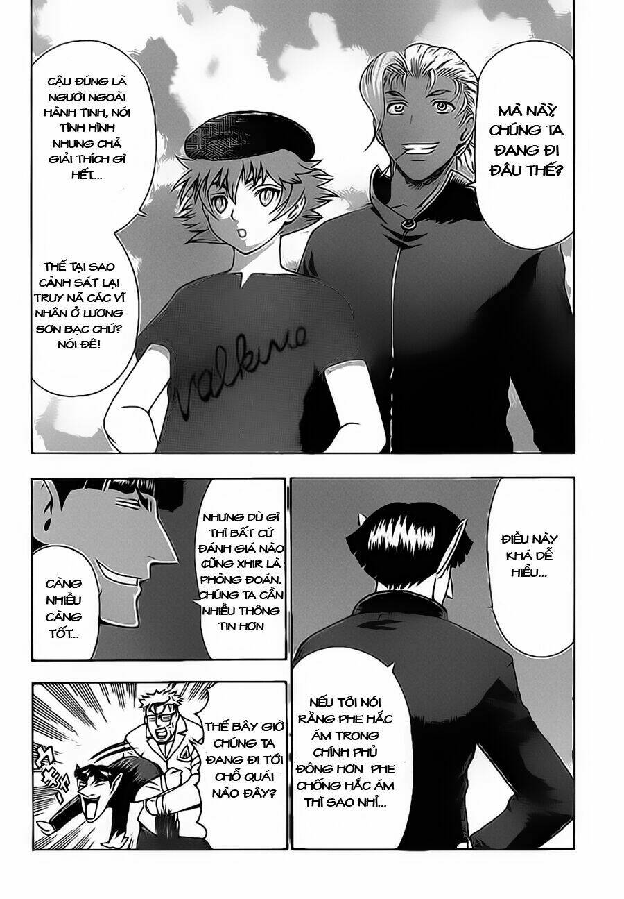 history's strongest disciple kenichi chapter 410 4