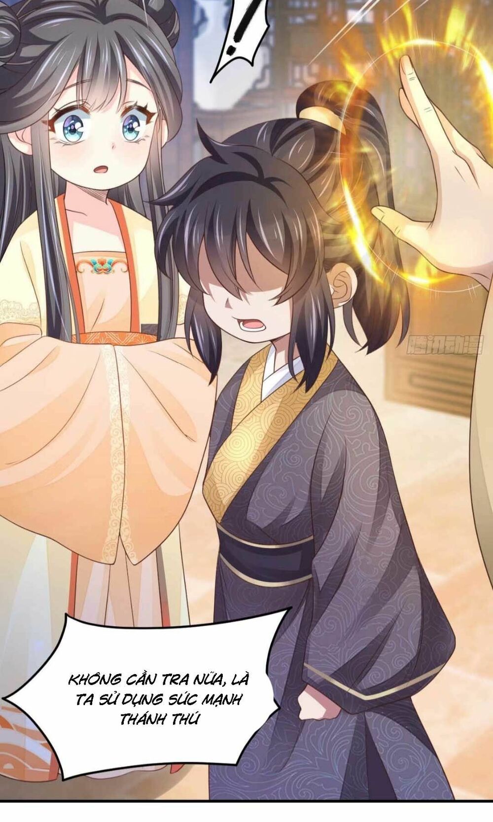 thuần hóa ba ba bạo quân chapter 26 12