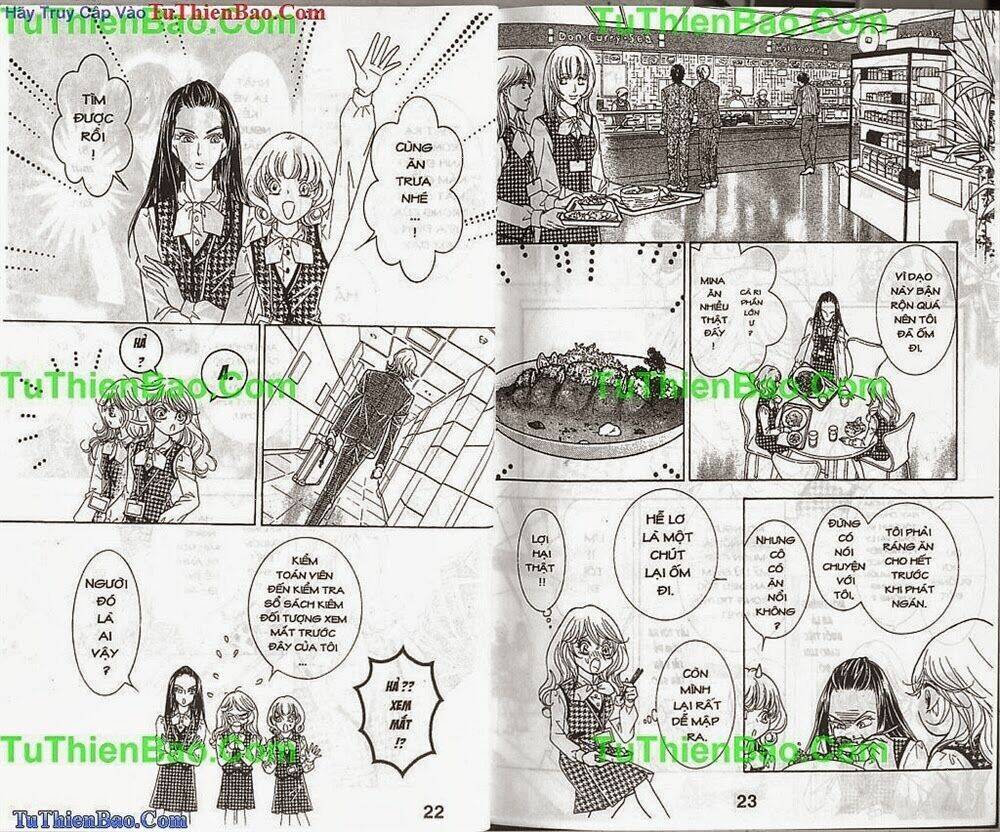 lọ lem biến thân chapter 3 13