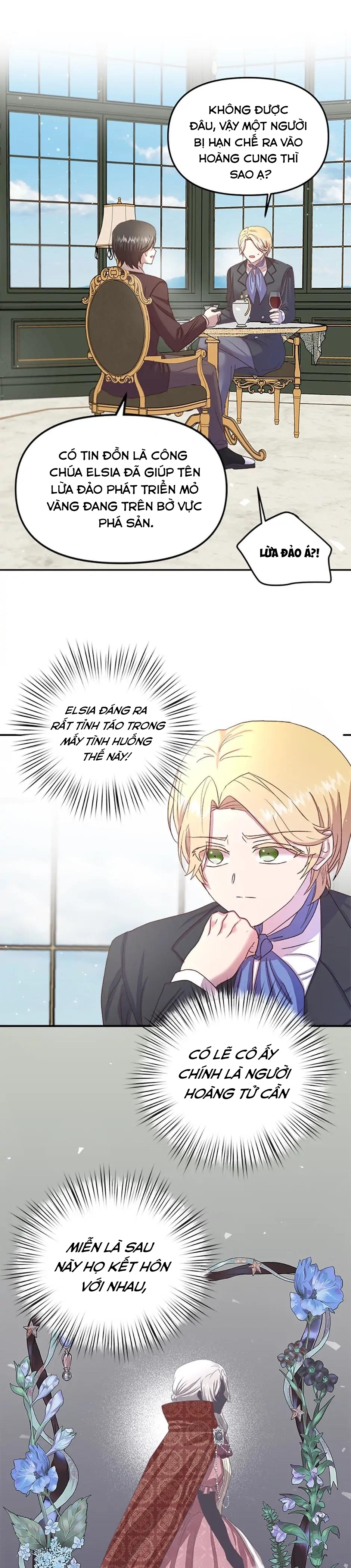 tôi sẽ không kết hôn với ngài đâu chapter 12 25