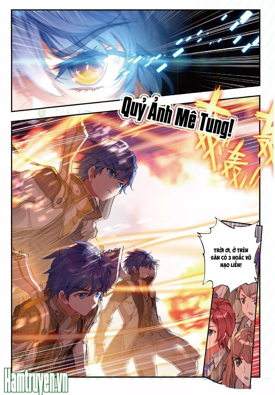 tuyệt thế đường môn - đấu la đại lục 2 chapter 143 8