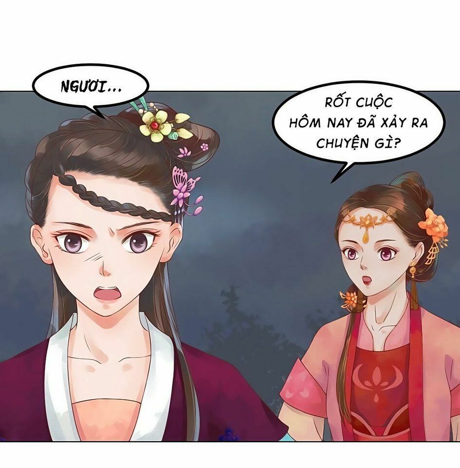thứ nữ hữu độc chapter 40 17