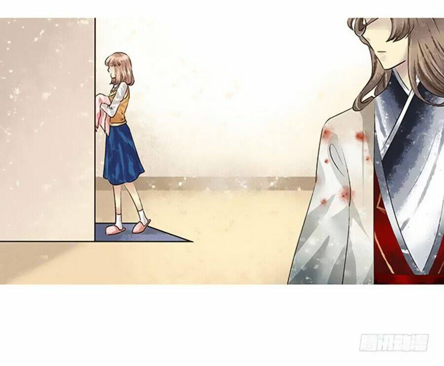 thiên niên minh vương cộng chẩm miên chapter 3 13