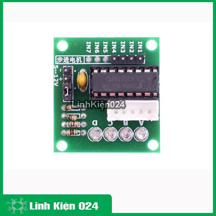 Module Điều Khiển Động Cơ Bước ULN2003 Cắm