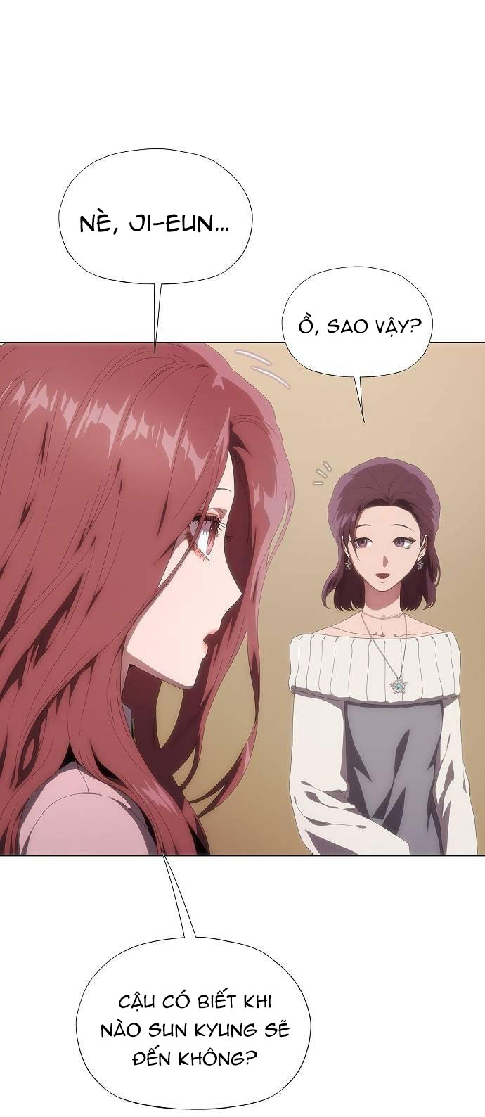 không thể thoát ra khỏi bộ phim kịch tính chapter 28.1 16
